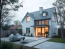 Rénovation de Maison à Moisselles 95570