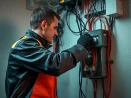 Électricien à Le Mesnil-Saint-Denis