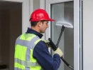 Nettoyage des fenêtres et portes vitrées à Léhon