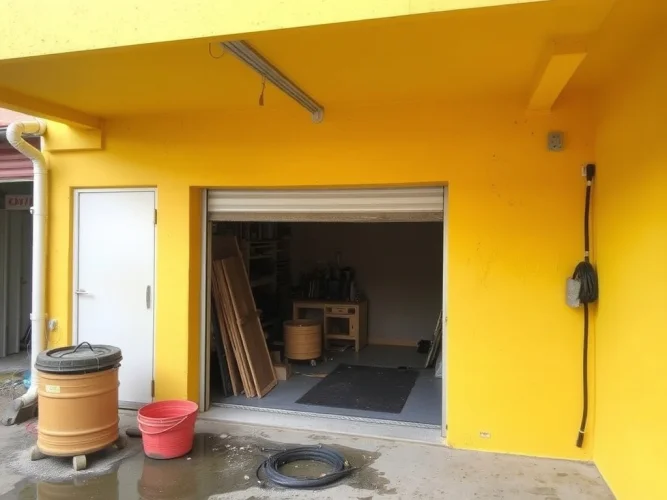 Intervention de nettoyage post‑sinistre à Ollioules 83190