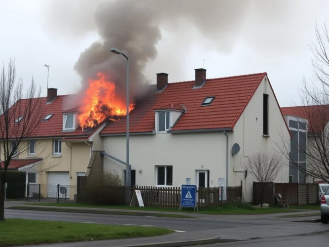 Intervention de nettoyage post‑sinistre à Enghien-les-Bains 95880