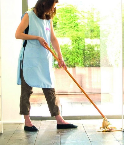 Nettoyage des parties communes d'immeubles à Paris 1 75001 pour syndic et particuliers