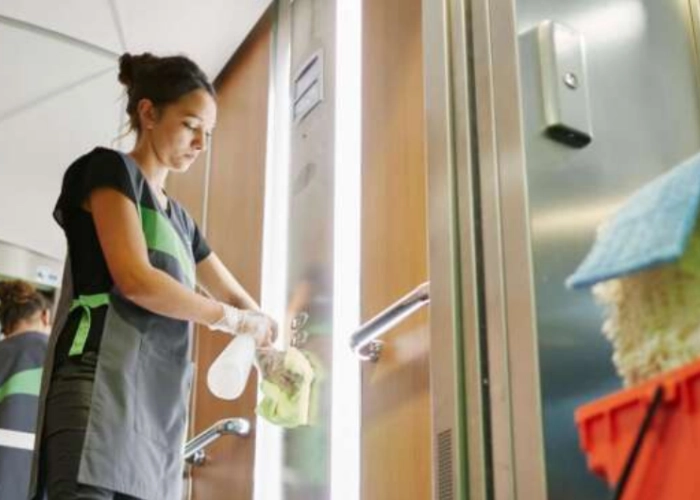 Nettoyage des parties communes d'immeubles à Paris 2 75002 pour syndic et particuliers