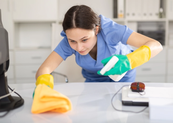 Nettoyage de bureaux à Paris 1 75001