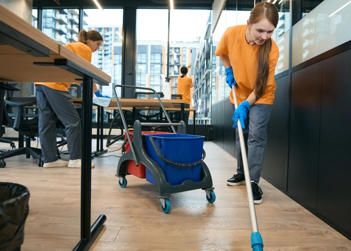 Nettoyage de bureaux à Paris 3 75003